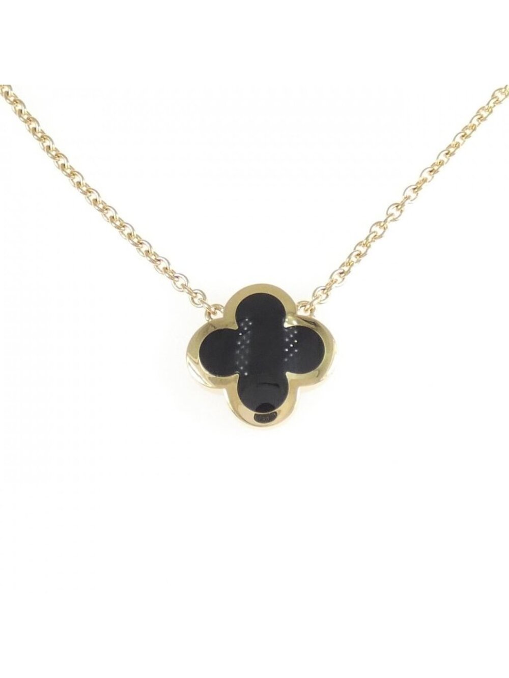 Van Cleef & Arpels Pure Alhambra Necklace